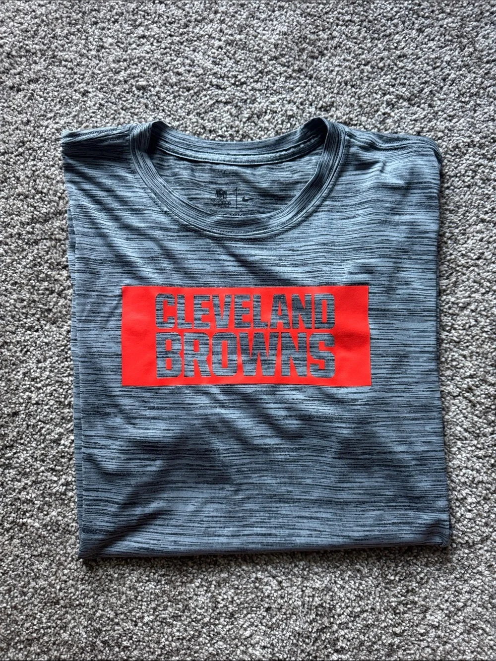 Cleveland Browns Nike dri-fit tee 🏈